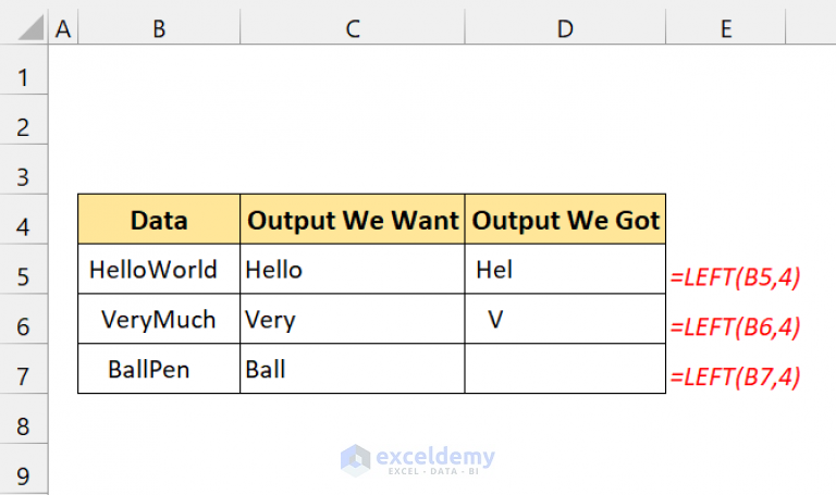 How To Get Rid Of Extra Space Before Text In Excel