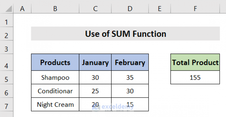 how-to-sum-multiple-rows-in-excel-4-quick-ways-exceldemy