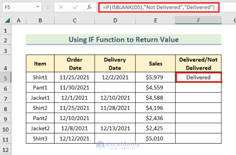 how-to-return-value-if-cell-is-blank-12-ways-exceldemy