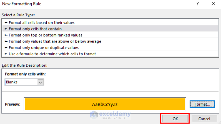 how-to-return-value-if-cell-is-blank-12-ways-exceldemy