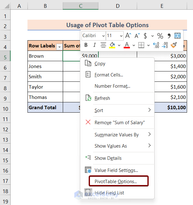 How To Show Zero Value Rows In Pivot Table Brokeasshome