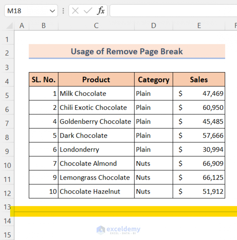 how-to-remove-the-page-break-lines-in-excel-3-ways-exceldemy