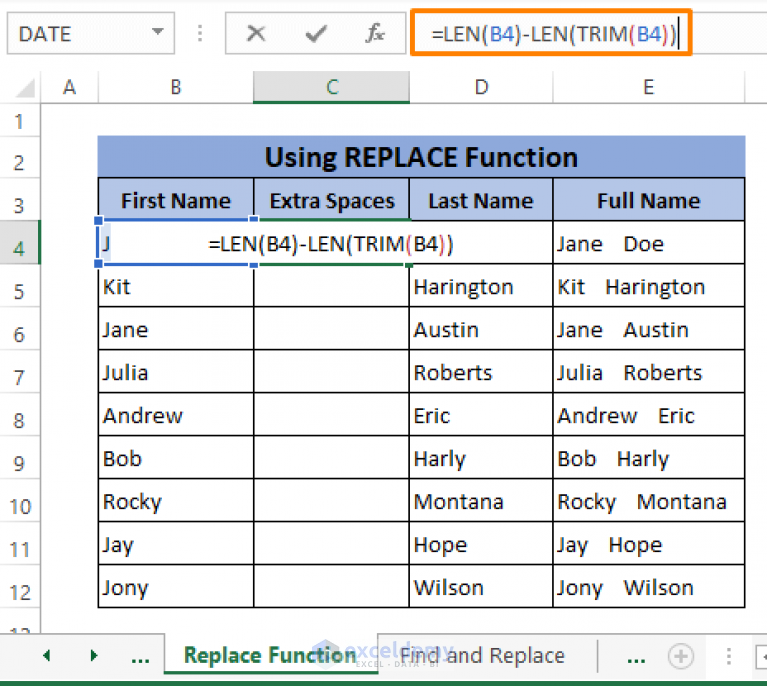 how-to-remove-trailing-spaces-in-excel-6-easy-methods-exceldemy