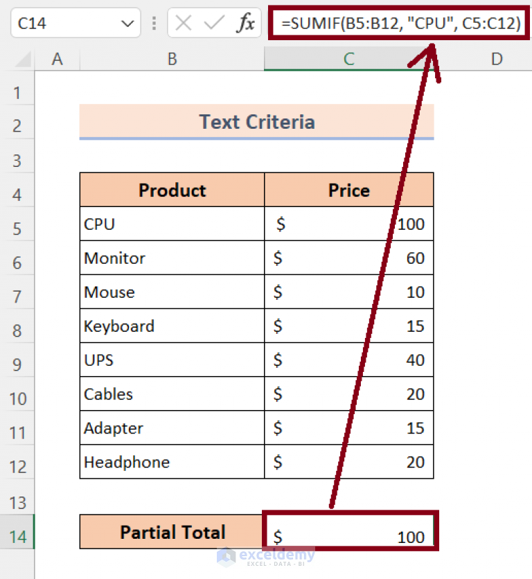 how-to-sum-with-if-condition-in-excel-6-suitable-examples