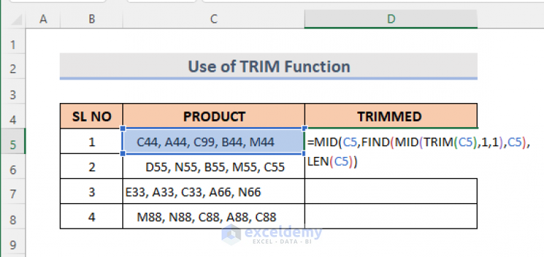 how-to-trim-text-in-excel-exceldemy