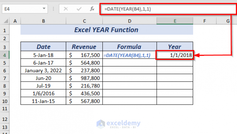 how-to-use-year-function-in-excel-5-examples-exceldemy