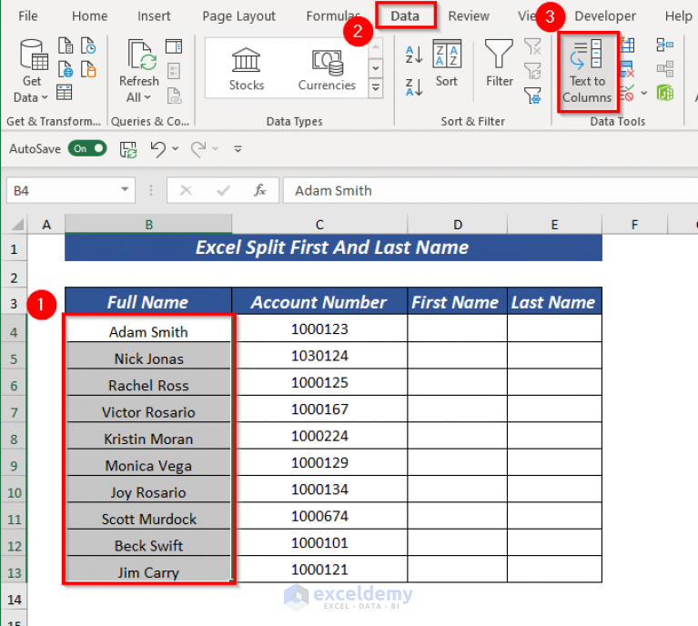 how-to-split-first-and-last-name-in-excel-6-easy-ways-exceldemy