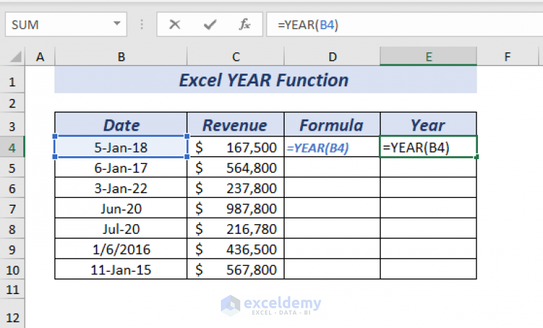 how-to-use-year-function-in-excel-5-examples-exceldemy