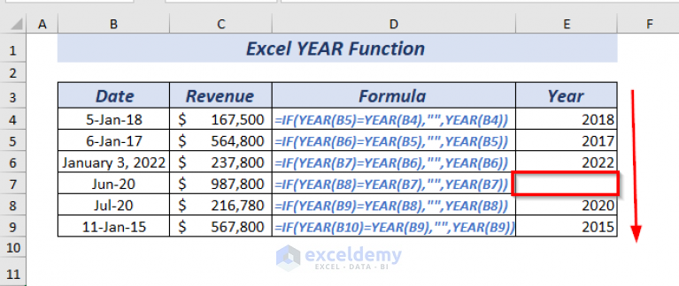 how-to-use-year-function-in-excel-5-examples-exceldemy