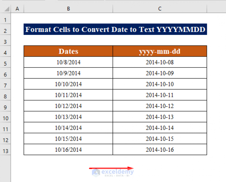 how-to-convert-date-to-text-yyyymmdd-3-quick-ways-exceldemy