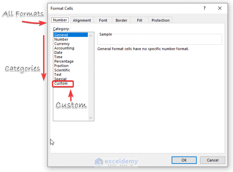 how-to-custom-format-cells-in-excel-17-examples-exceldemy