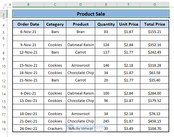 How To Delete Unused Rows In Excel ExcelDemy