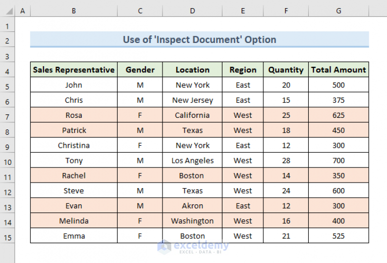 how-to-unhide-rows-in-excel-13-steps-with-pictures-wikihow