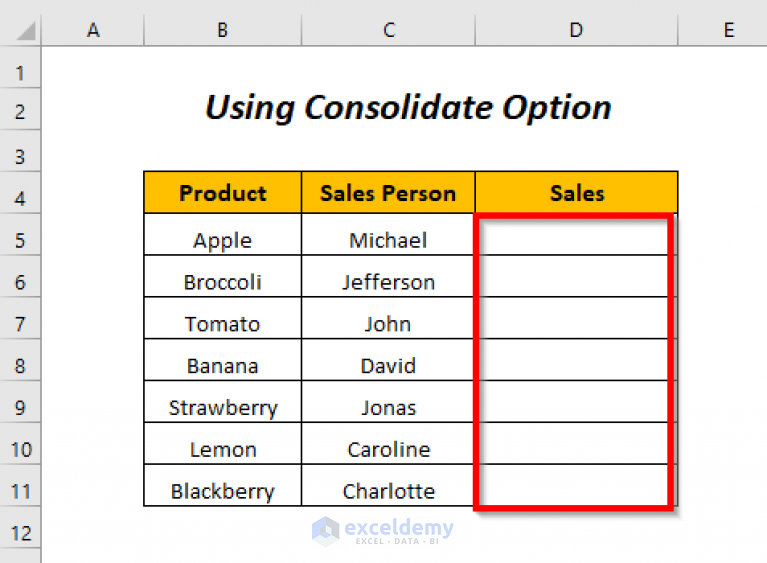 how-to-combine-sheets-in-excel-6-easiest-ways-exceldemy