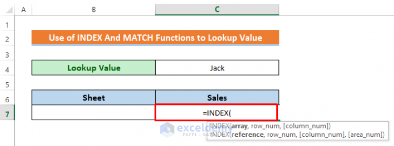 how-to-lookup-value-from-another-sheet-in-excel-3-easy-methods