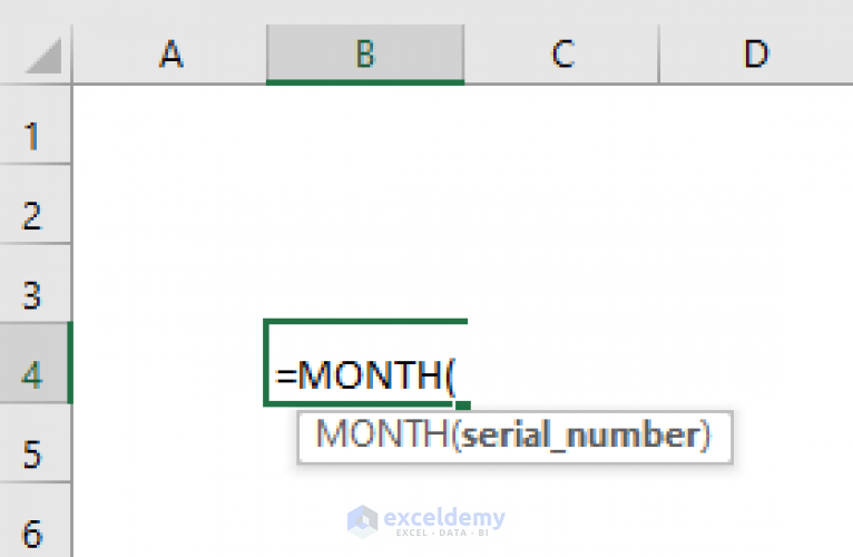 how-to-use-excel-month-function-6-examples-exceldemy