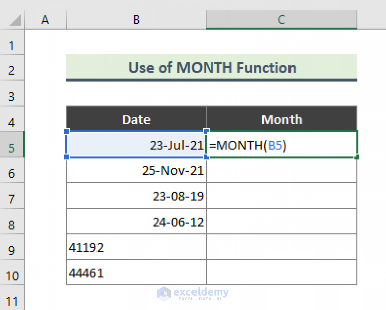 how-to-use-excel-month-function-6-examples-exceldemy