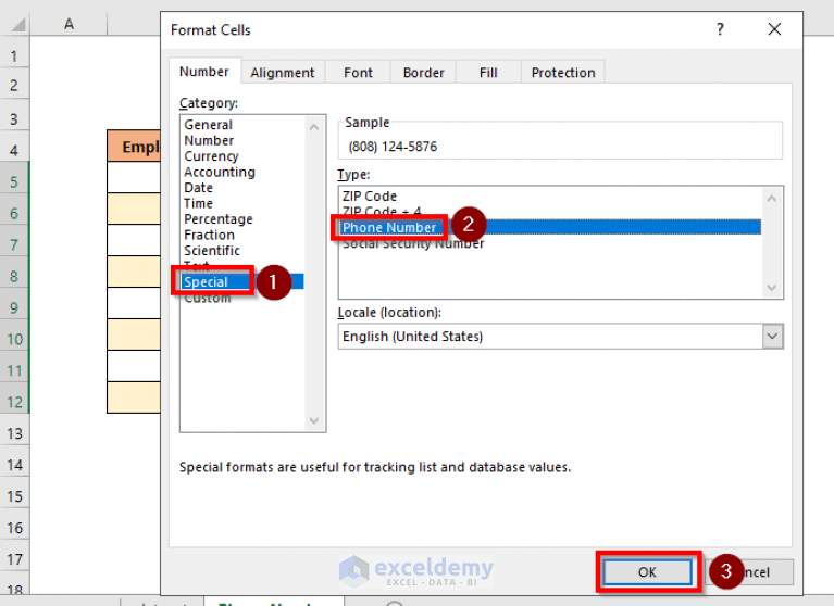 how-to-use-phone-number-format-in-excel-8-examples-exceldemy