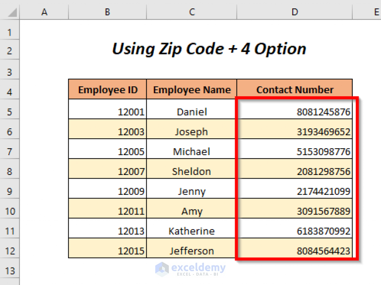 how-to-use-phone-number-format-in-excel-8-examples-exceldemy