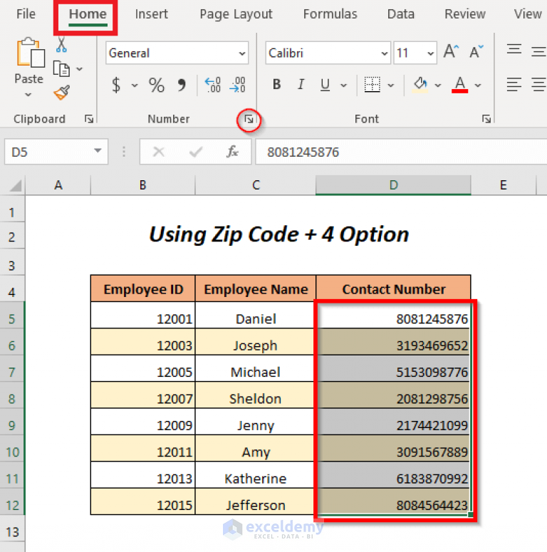 how-to-use-phone-number-format-in-excel-8-examples-exceldemy