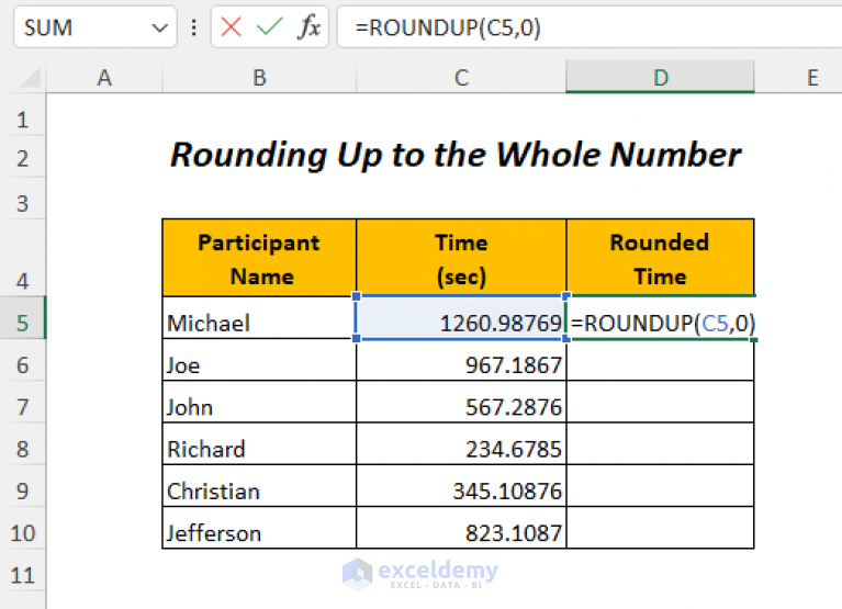 how-to-use-roundup-function-in-excel-6-examples-exceldemy