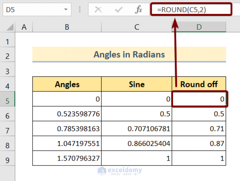 how-to-use-sin-function-in-excel-6-easy-examples-exceldemy