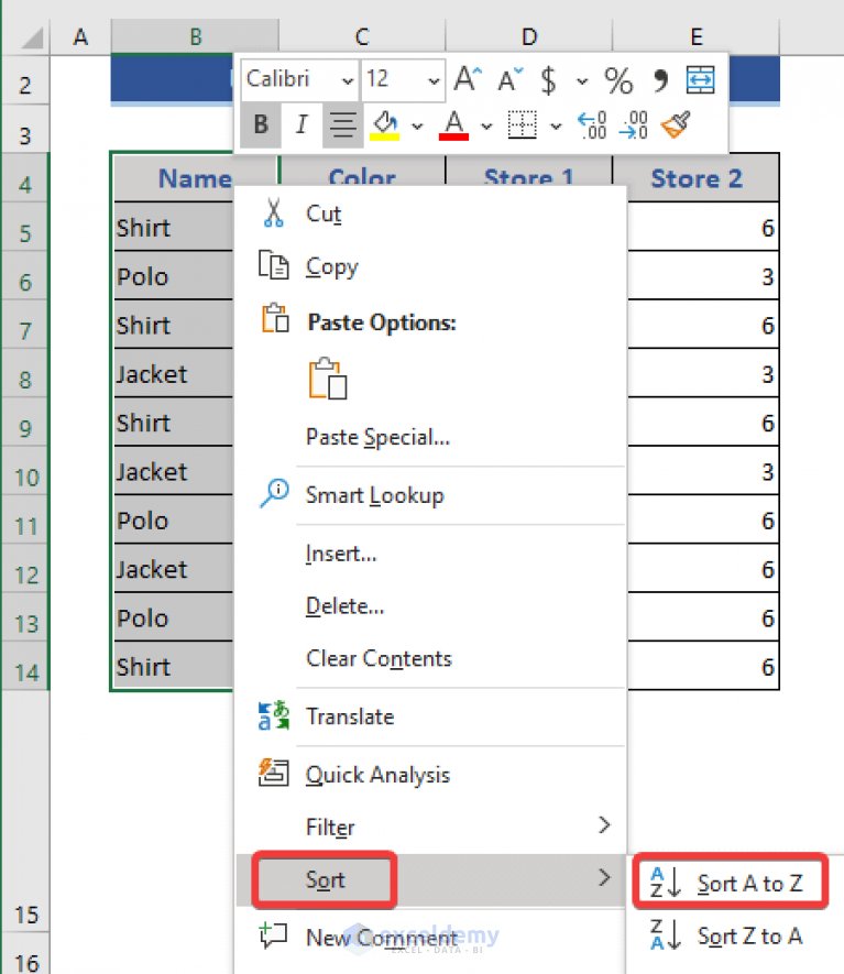 How To Use Subtotal Function In Excel 3 Suitable Examples 5902