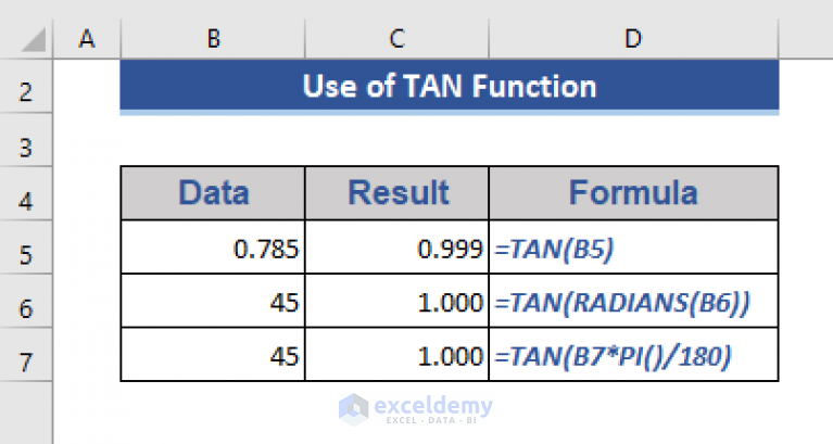 how-to-use-tan-function-in-excel-6-examples-exceldemy