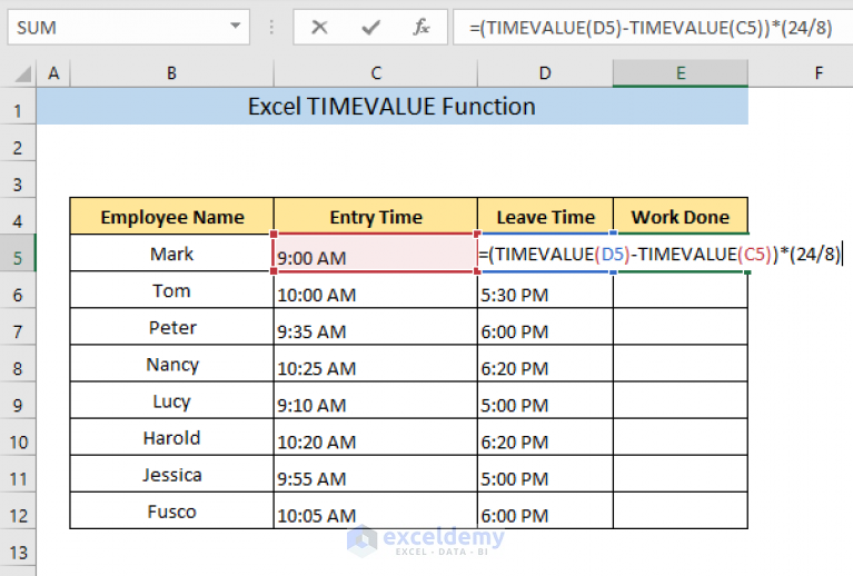 how-to-use-timevalue-function-in-excel-4-examples-exceldemy