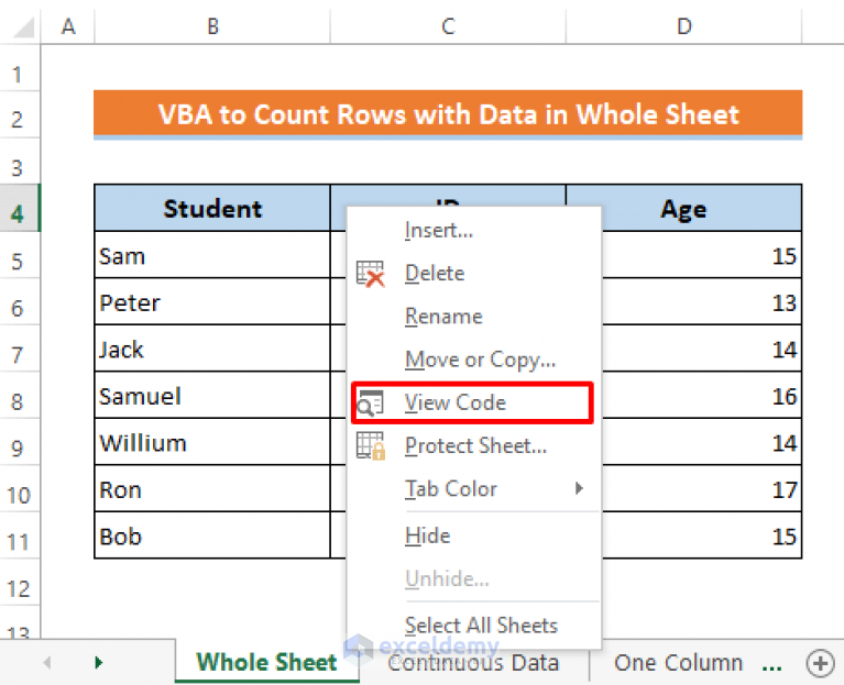 how-excel-count-rows-with-value-8-ways-exceldemy