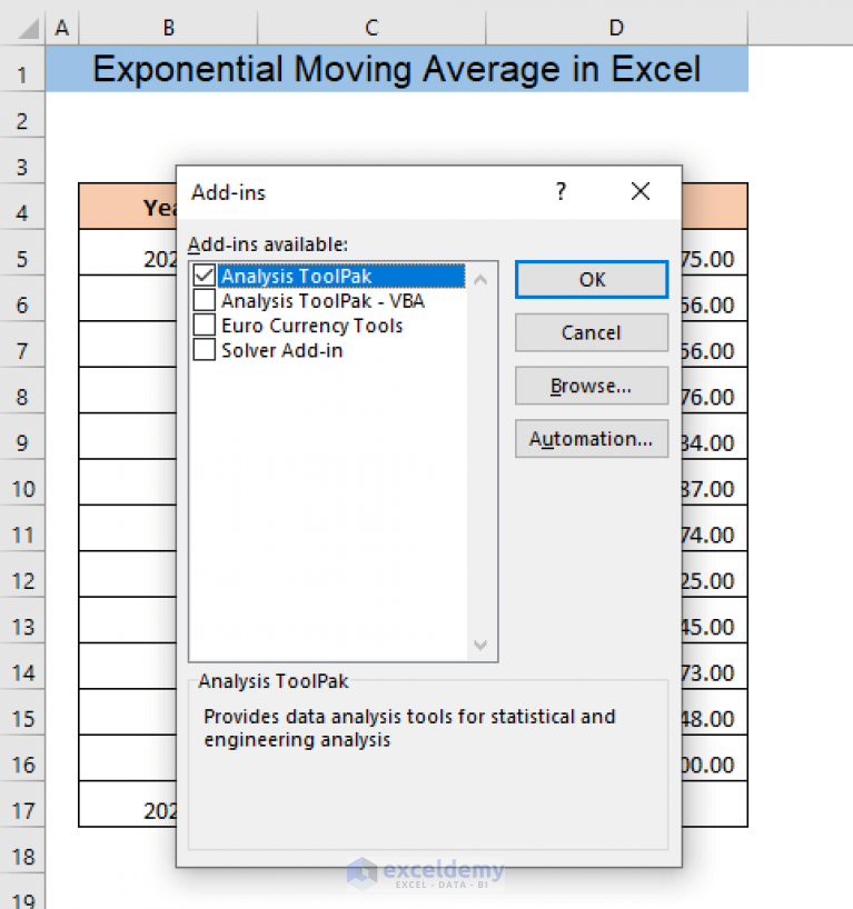 how-to-calculate-exponential-moving-average-in-excel-exceldemy