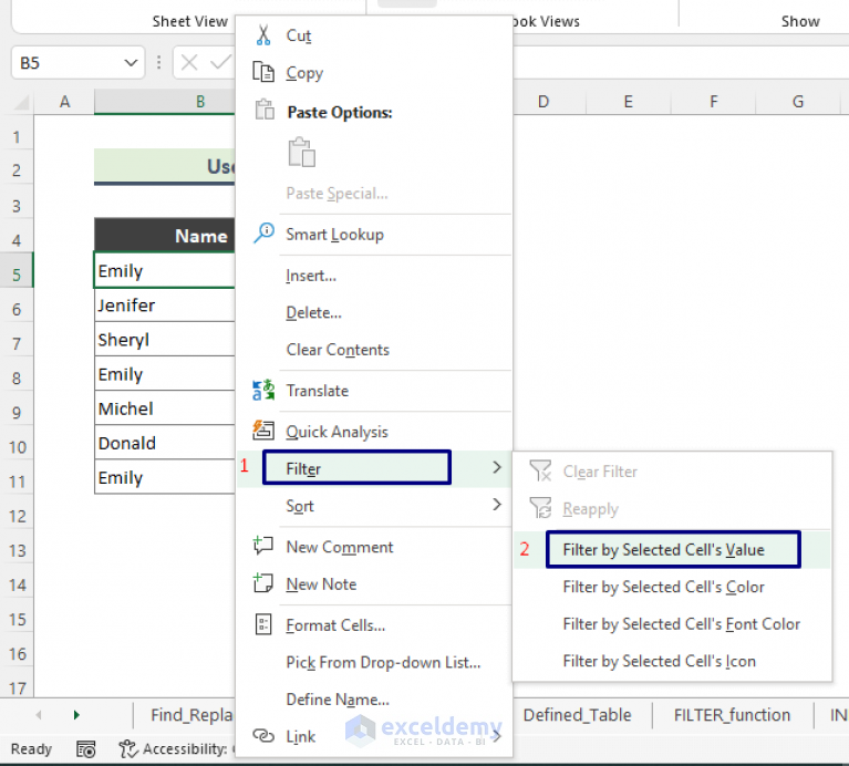 How To Find Multiple Values In Excel 8 Quick Methods ExcelDemy