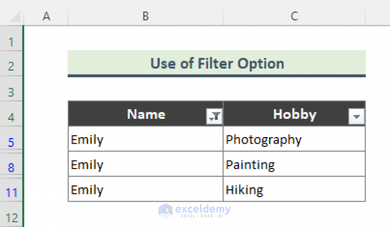 how-to-find-multiple-values-in-excel-8-quick-methods-exceldemy