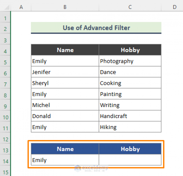 how-to-return-multiple-values-with-vlookup-in-excel-8-ways