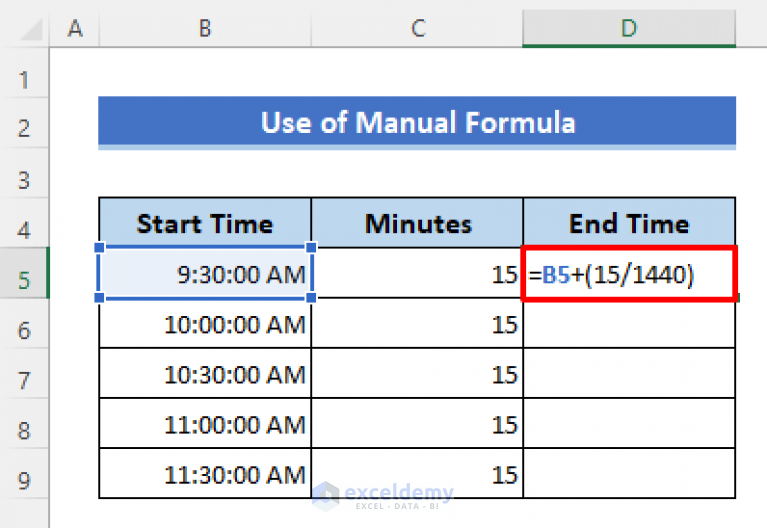 how-to-add-minutes-to-time-in-excel-3-quick-methods-exceldemy