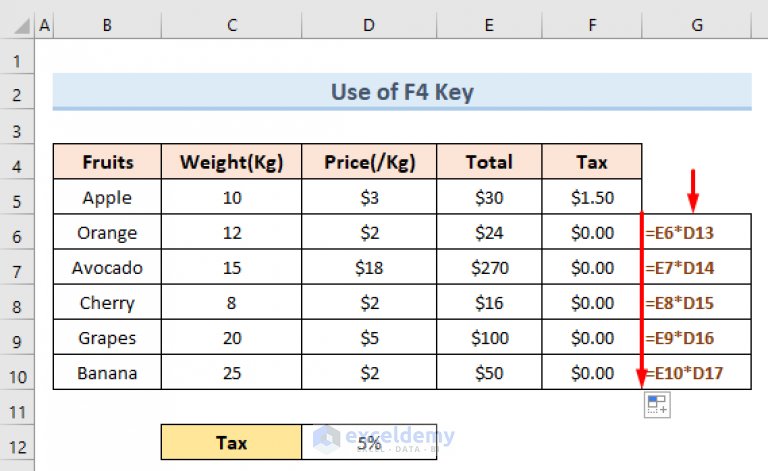 how-to-keep-a-cell-fixed-in-excel-formula-4-easy-ways-exceldemy