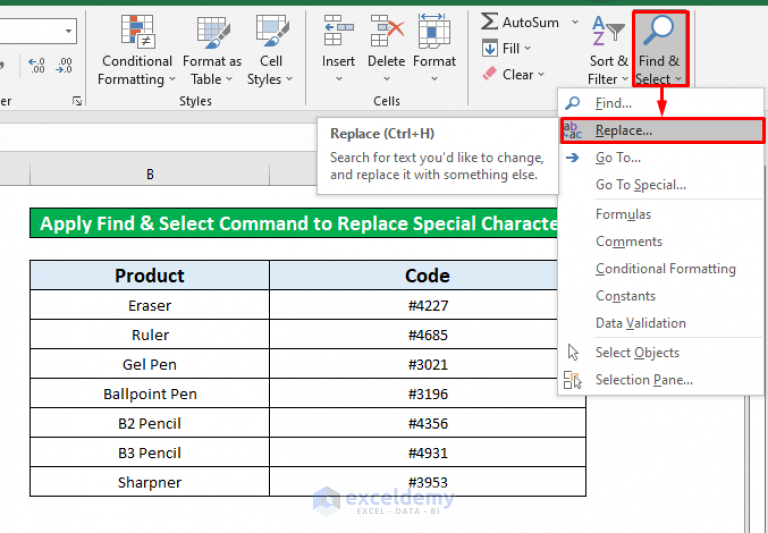 find-all-special-characters-in-excel-column-printable-templates-free