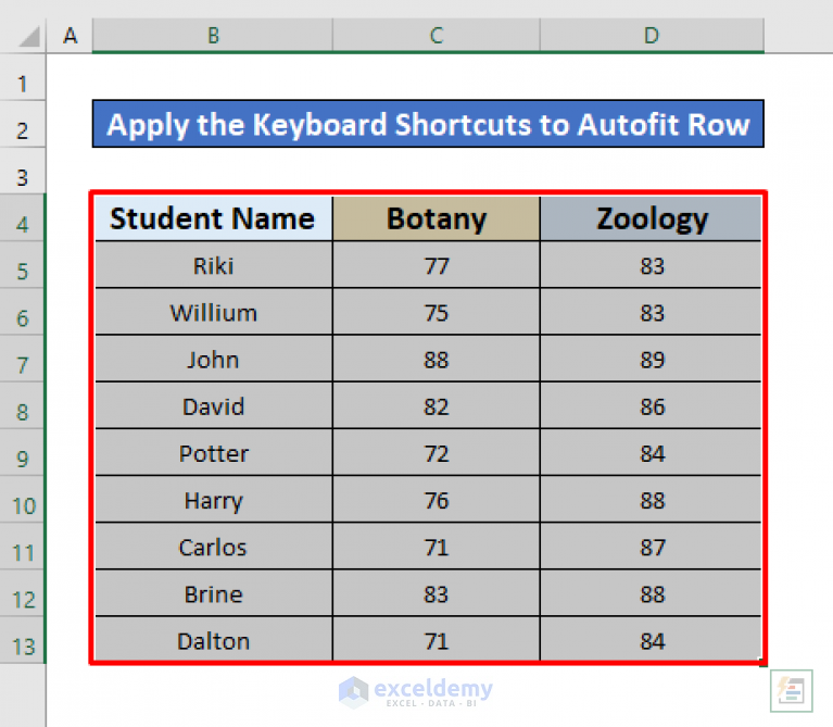 how-to-use-autofit-shortcut-in-excel-3-methods-exceldemy