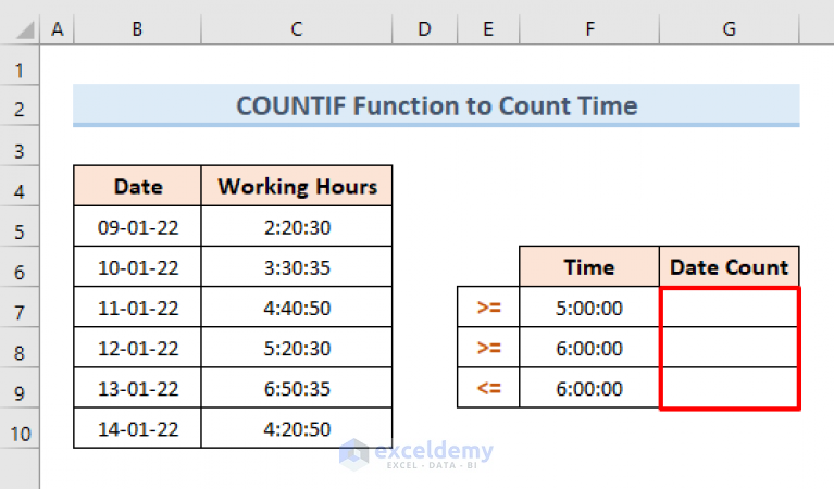 how-to-use-countif-between-two-numbers-4-methods-exceldemy