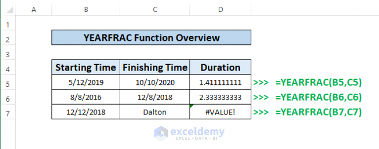 how-to-use-yearfrac-function-in-excel-7-ways-exceldemy