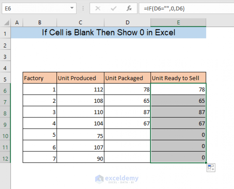 if-cell-is-blank-then-show-0-in-excel-4-ways-exceldemy