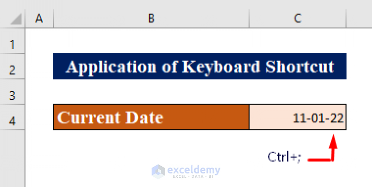 how-to-insert-current-date-in-excel-3-ways-exceldemy