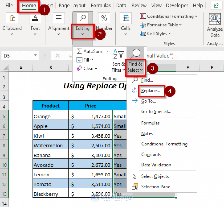 how-to-replace-text-in-excel-formula-7-easy-ways-exceldemy