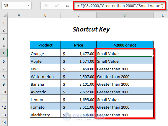 How To Replace Text In Excel Formula 7 Easy Ways ExcelDemy