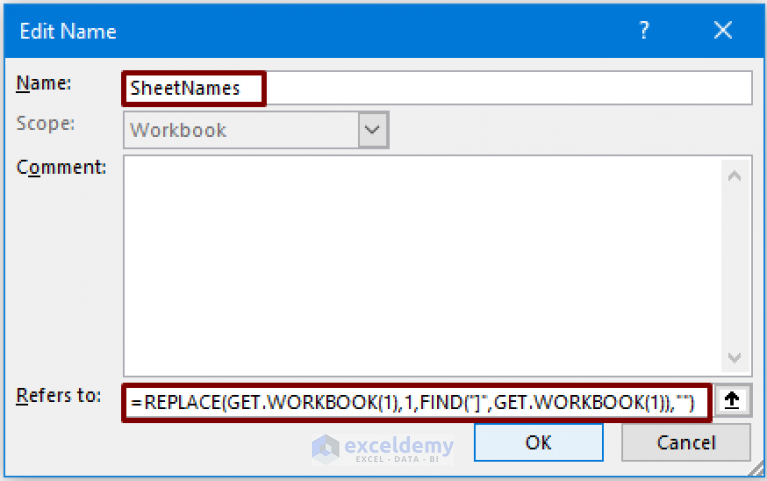 get-sheet-name-in-excel-in-easy-steps