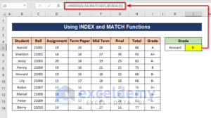 Different Types Of Lookup To Apply In Excel (8 Types) - ExcelDemy