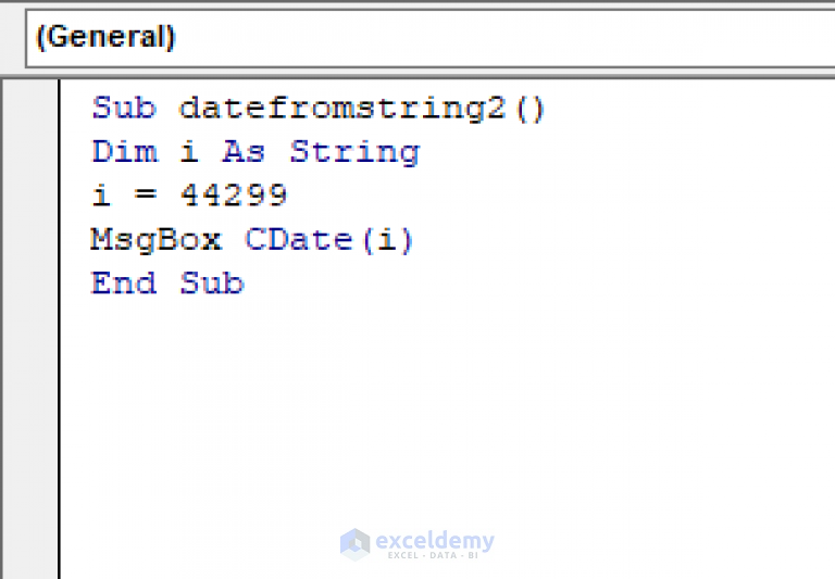 how-to-convert-date-from-string-using-vba-7-ways-exceldemy