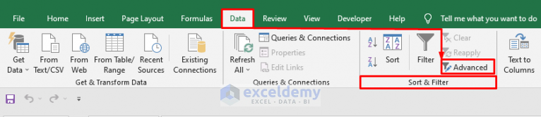 how-to-use-the-advanced-filter-in-vba-a-step-by-step-guideline