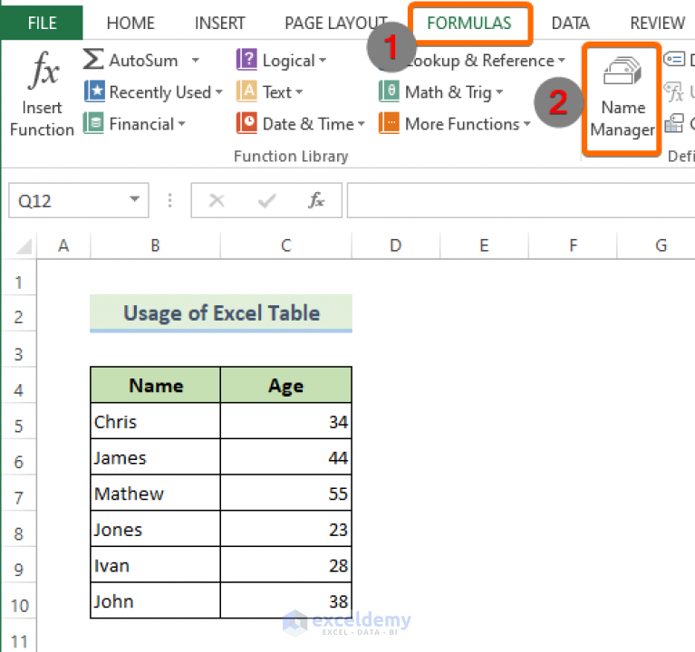 Create a Dynamic Chart Range in Excel (2 Methods) ExcelDemy