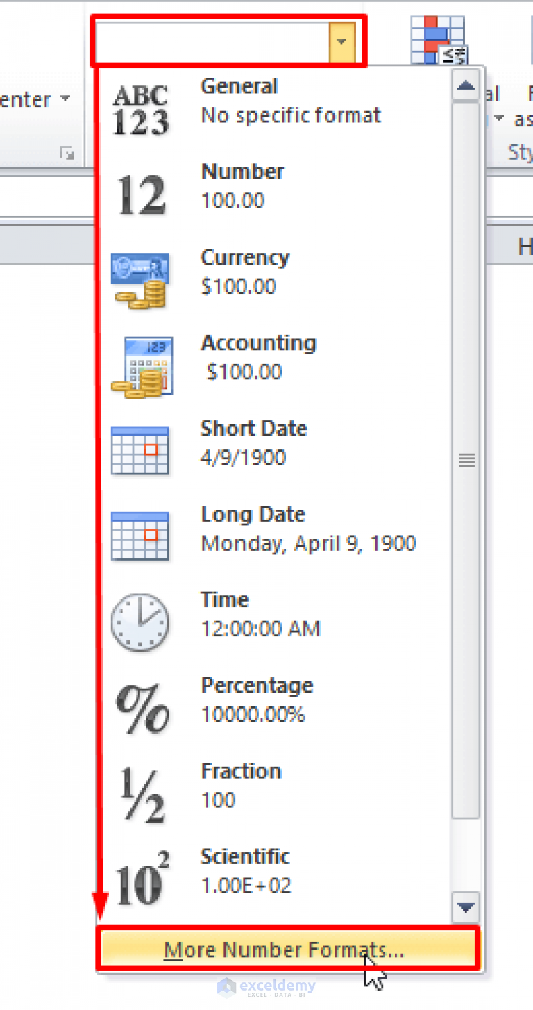 number-format-code-manual-approach-professor-excel